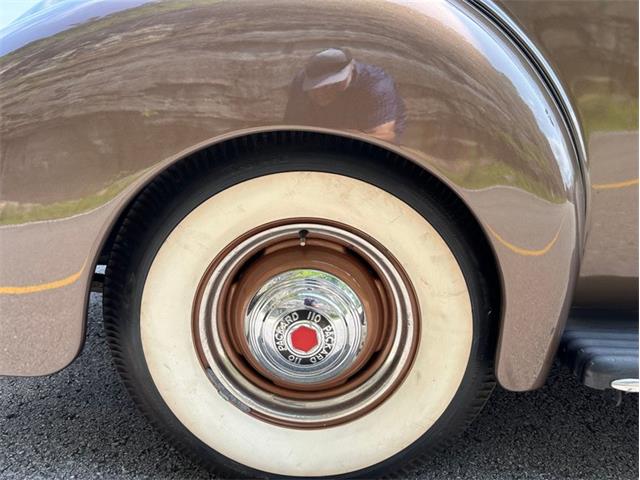 1941 Packard 110 (CC-2119127) for sale in Gordonsville, Tennessee