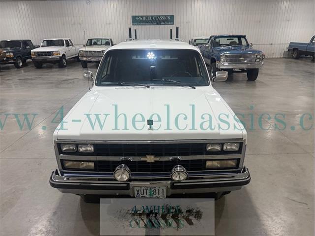 1990 Chevrolet Suburban (CC-2119129) for sale in Holland , Michigan