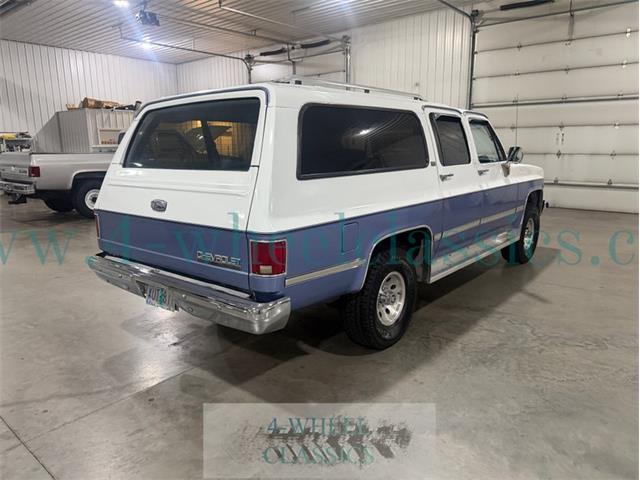 1990 Chevrolet Suburban (CC-2119129) for sale in Holland , Michigan