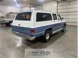 1990 Chevrolet Suburban (CC-2119129) for sale in Holland , Michigan