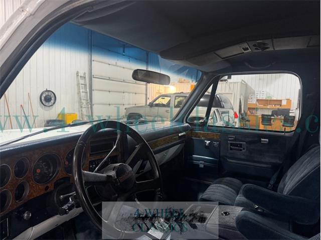 1990 Chevrolet Suburban (CC-2119129) for sale in Holland , Michigan