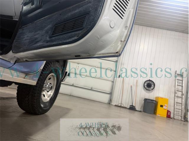 1990 Chevrolet Suburban (CC-2119129) for sale in Holland , Michigan