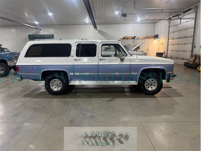 1990 Chevrolet Suburban (CC-2119129) for sale in Holland , Michigan