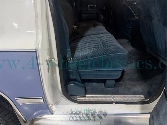1990 Chevrolet Suburban (CC-2119129) for sale in Holland , Michigan