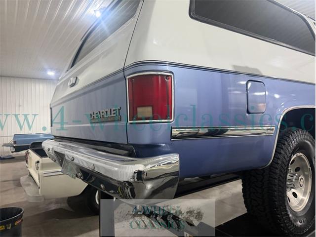1990 Chevrolet Suburban (CC-2119129) for sale in Holland , Michigan