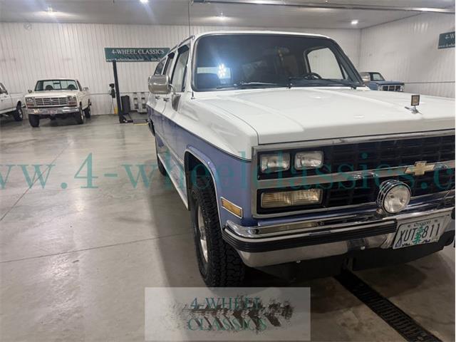 1990 Chevrolet Suburban (CC-2119129) for sale in Holland , Michigan