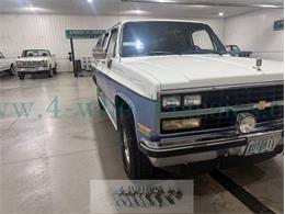 1990 Chevrolet Suburban (CC-2119129) for sale in Holland , Michigan