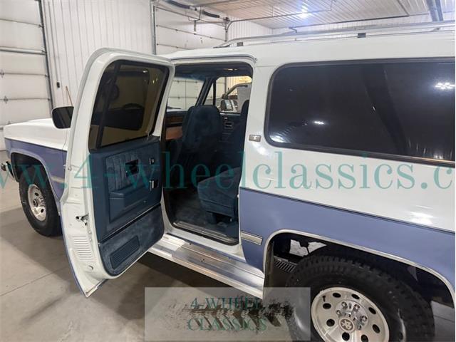 1990 Chevrolet Suburban (CC-2119129) for sale in Holland , Michigan