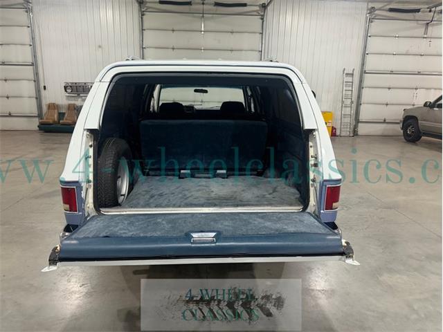 1990 Chevrolet Suburban (CC-2119129) for sale in Holland , Michigan