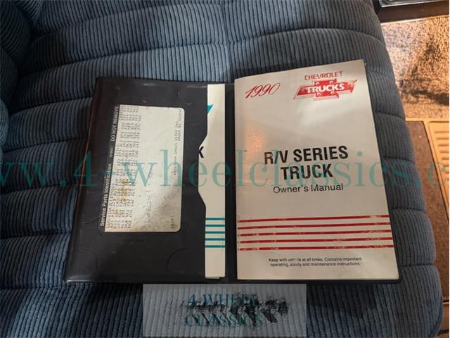 1990 Chevrolet Suburban (CC-2119129) for sale in Holland , Michigan