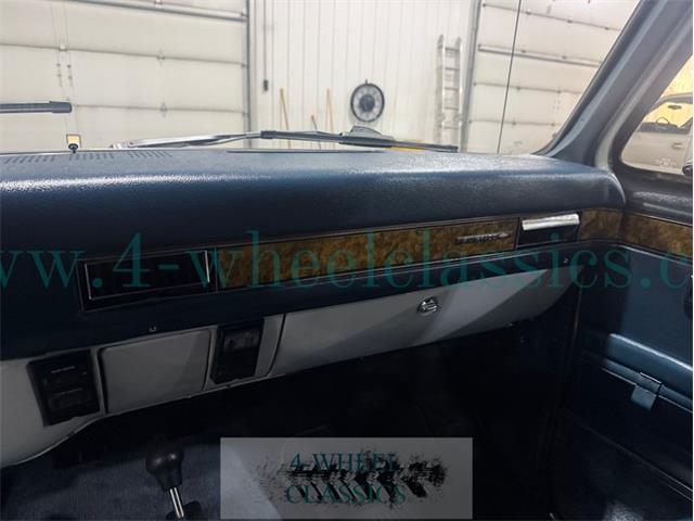 1990 Chevrolet Suburban (CC-2119129) for sale in Holland , Michigan