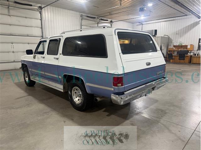 1990 Chevrolet Suburban (CC-2119129) for sale in Holland , Michigan