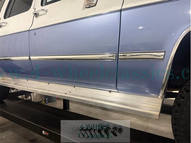 1990 Chevrolet Suburban (CC-2119129) for sale in Holland , Michigan