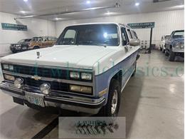1990 Chevrolet Suburban (CC-2119129) for sale in Holland , Michigan