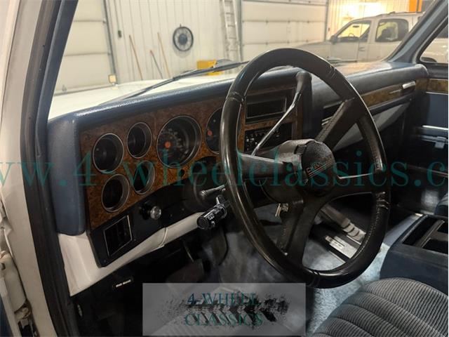 1990 Chevrolet Suburban (CC-2119129) for sale in Holland , Michigan