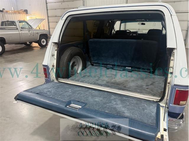 1990 Chevrolet Suburban (CC-2119129) for sale in Holland , Michigan