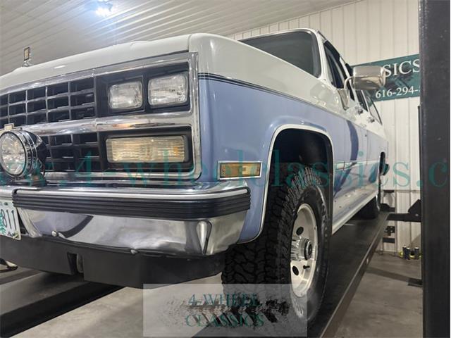 1990 Chevrolet Suburban (CC-2119129) for sale in Holland , Michigan