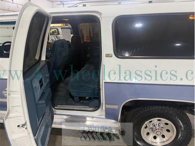 1990 Chevrolet Suburban (CC-2119129) for sale in Holland , Michigan