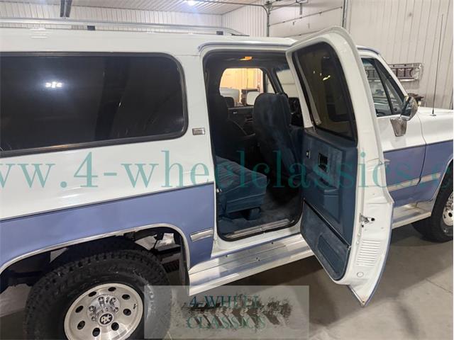 1990 Chevrolet Suburban (CC-2119129) for sale in Holland , Michigan