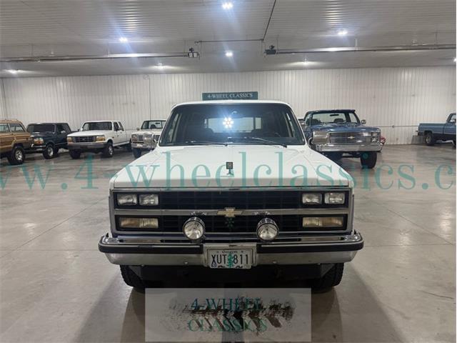 1990 Chevrolet Suburban (CC-2119129) for sale in Holland , Michigan