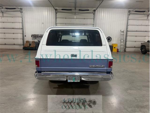 1990 Chevrolet Suburban (CC-2119129) for sale in Holland , Michigan