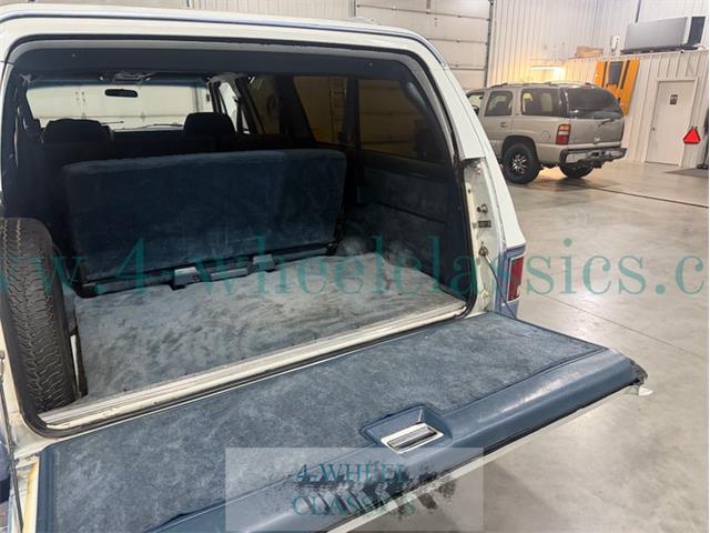 1990 Chevrolet Suburban (CC-2119129) for sale in Holland , Michigan