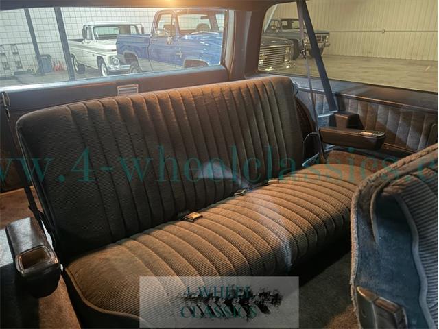 1990 Chevrolet Suburban (CC-2119129) for sale in Holland , Michigan