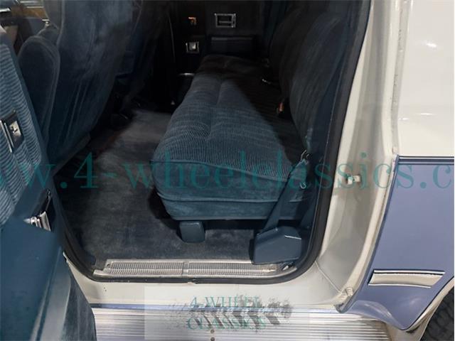 1990 Chevrolet Suburban (CC-2119129) for sale in Holland , Michigan