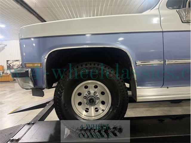 1990 Chevrolet Suburban (CC-2119129) for sale in Holland , Michigan