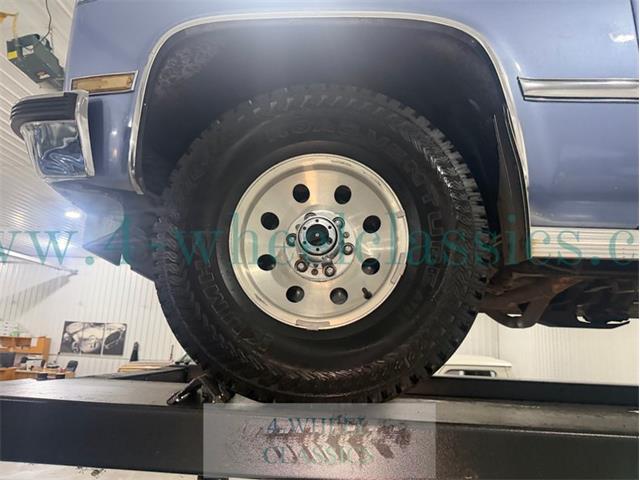 1990 Chevrolet Suburban (CC-2119129) for sale in Holland , Michigan