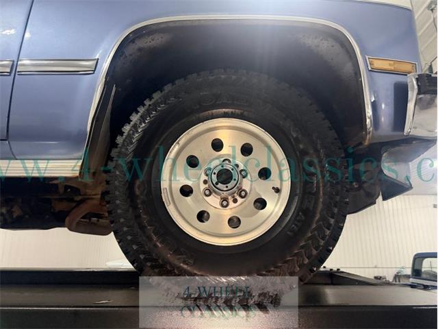 1990 Chevrolet Suburban (CC-2119129) for sale in Holland , Michigan