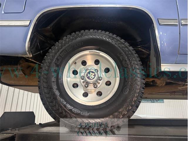 1990 Chevrolet Suburban (CC-2119129) for sale in Holland , Michigan
