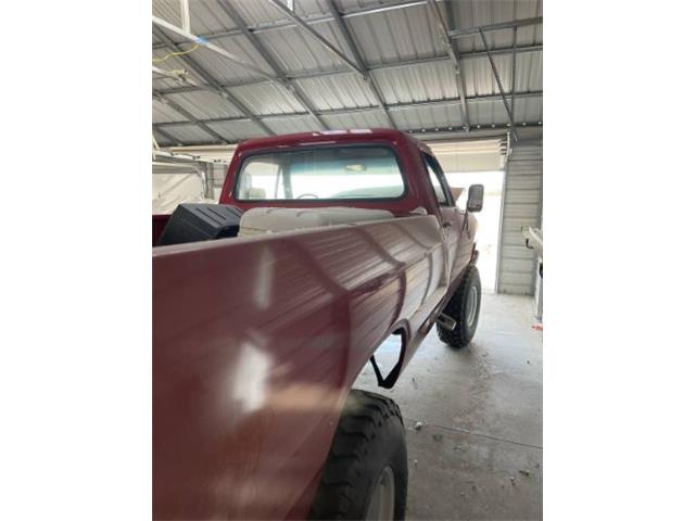1983 Dodge Power Wagon (CC-2110913) for sale in Cadillac, Michigan