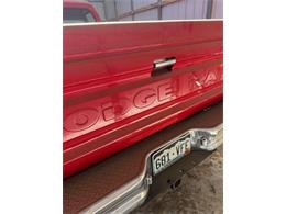 1983 Dodge Power Wagon (CC-2110913) for sale in Cadillac, Michigan