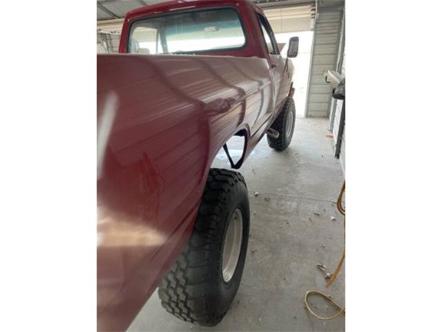 1983 Dodge Power Wagon (CC-2110913) for sale in Cadillac, Michigan