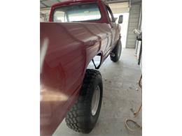 1983 Dodge Power Wagon (CC-2110913) for sale in Cadillac, Michigan