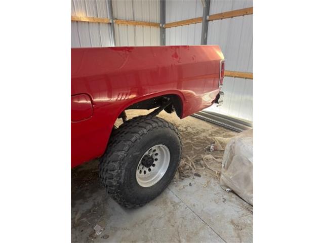 1983 Dodge Power Wagon (CC-2110913) for sale in Cadillac, Michigan