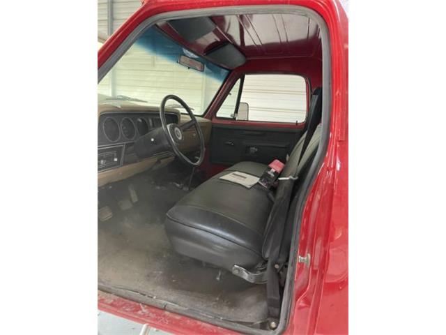 1983 Dodge Power Wagon (CC-2110913) for sale in Cadillac, Michigan