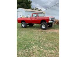 1983 Dodge Power Wagon (CC-2110913) for sale in Cadillac, Michigan