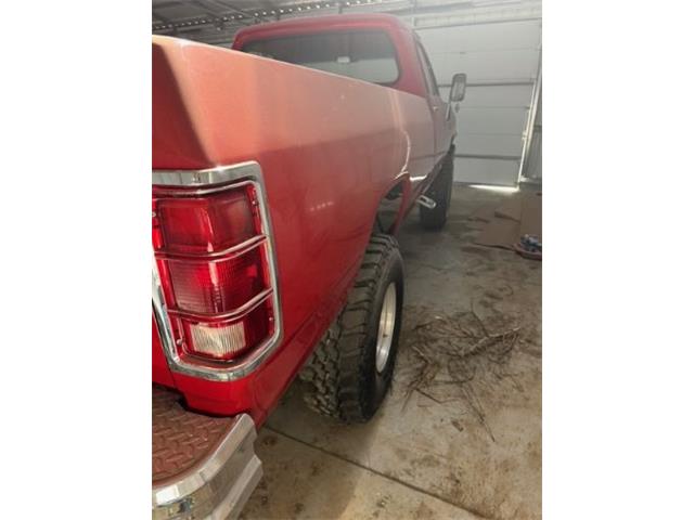 1983 Dodge Power Wagon (CC-2110913) for sale in Cadillac, Michigan