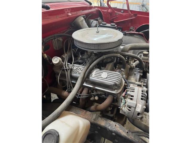 1983 Dodge Power Wagon (CC-2110913) for sale in Cadillac, Michigan