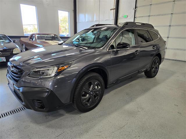 2020 Subaru Outback (CC-2119130) for sale in Bend, Oregon