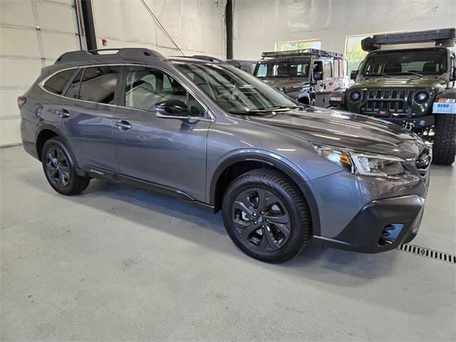 2020 Subaru Outback (CC-2119130) for sale in Bend, Oregon