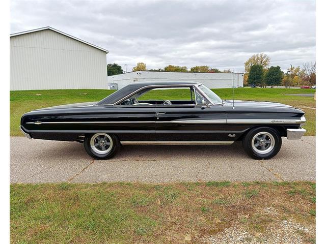 1964 Ford Galaxie (CC-2119133) for sale in Fenton, Michigan