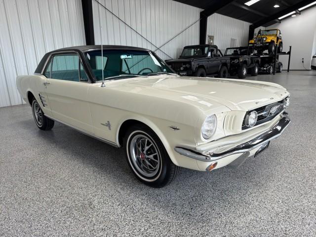 1966 Ford Mustang (CC-2119134) for sale in Houston, Texas