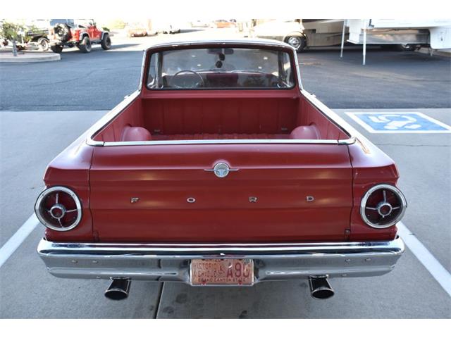 1964 Ford Ranchero (CC-2119135) for sale in Payson, Arizona