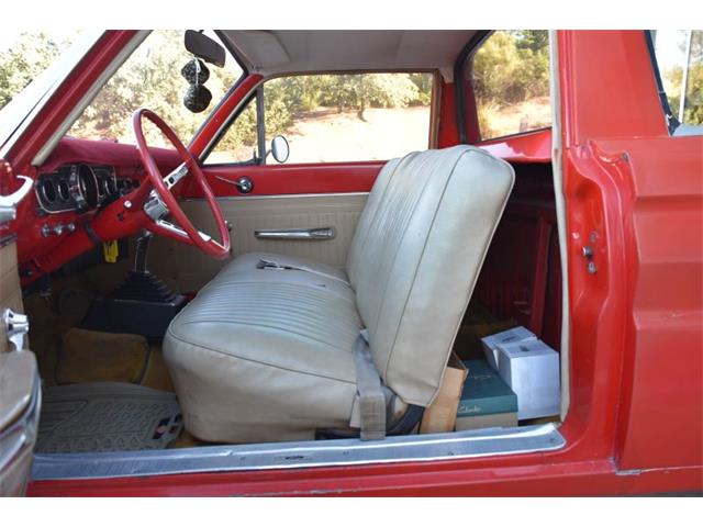1964 Ford Ranchero (CC-2119135) for sale in Payson, Arizona
