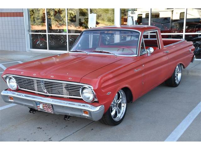 1964 Ford Ranchero (CC-2119135) for sale in Payson, Arizona