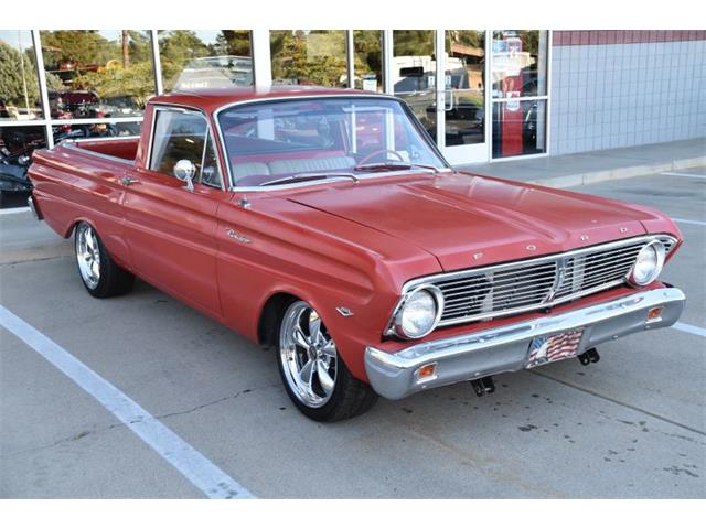 1964 Ford Ranchero (CC-2119135) for sale in Payson, Arizona