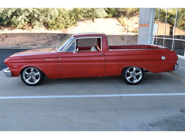 1964 Ford Ranchero (CC-2119135) for sale in Payson, Arizona